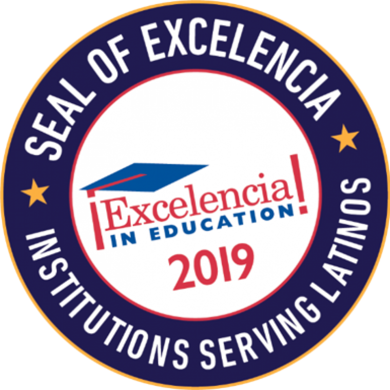 seal of excellence badge