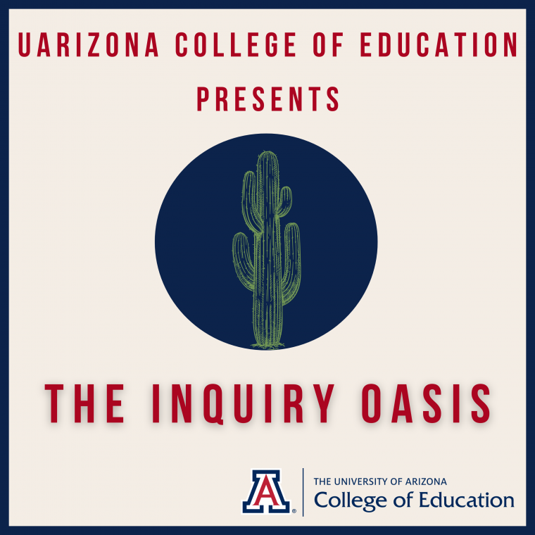 UA the inquiry oasis podcast logo