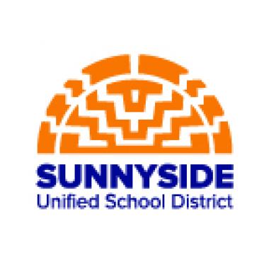 sunnyside unified school district color logo